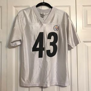 NFL Polamalu Jersey Large